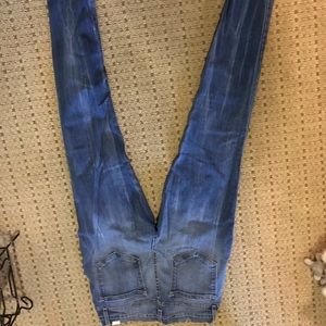 Kancan high waisted skinny jeans